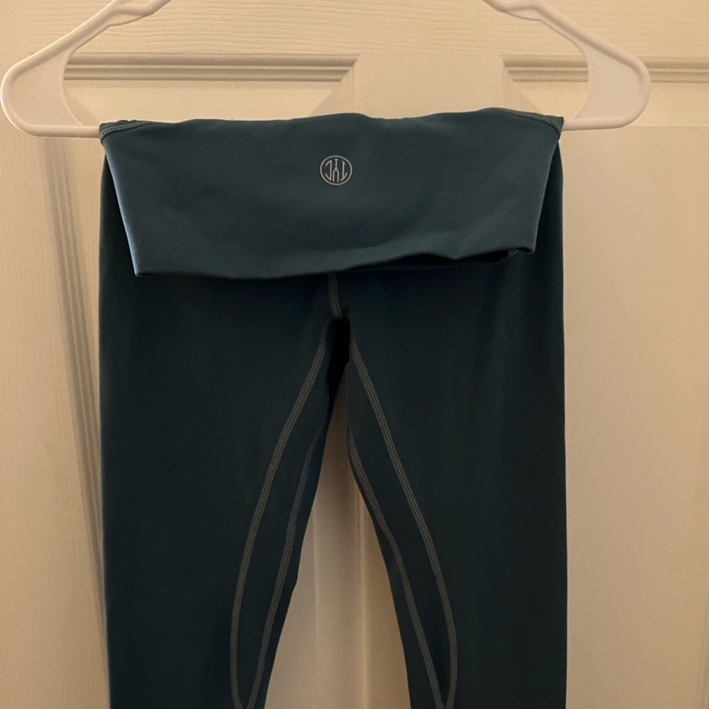 Til you collapse Scrunch booty leggings
